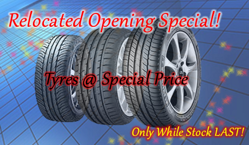 Opening Special